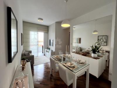 Apartamento para Venda, em Santo Andr�, bairro Vila Alzira, 3 dormit�rios, 2 banheiros, 1 su�te, 2 vagas