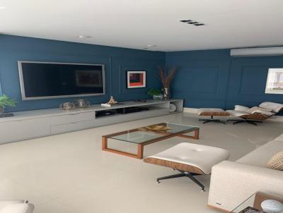 Apartamento para Venda, em S�o Caetano do Sul, bairro Santa Paula, 4 dormit�rios, 6 banheiros, 4 su�tes, 4 vagas